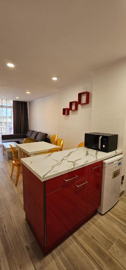 Apartamentos Cataluna92 Салоу Екстер'єр фото