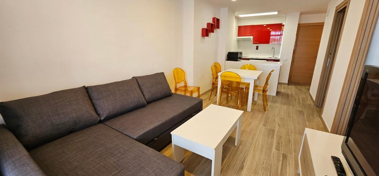 Apartamentos Cataluna92 Салоу Екстер'єр фото