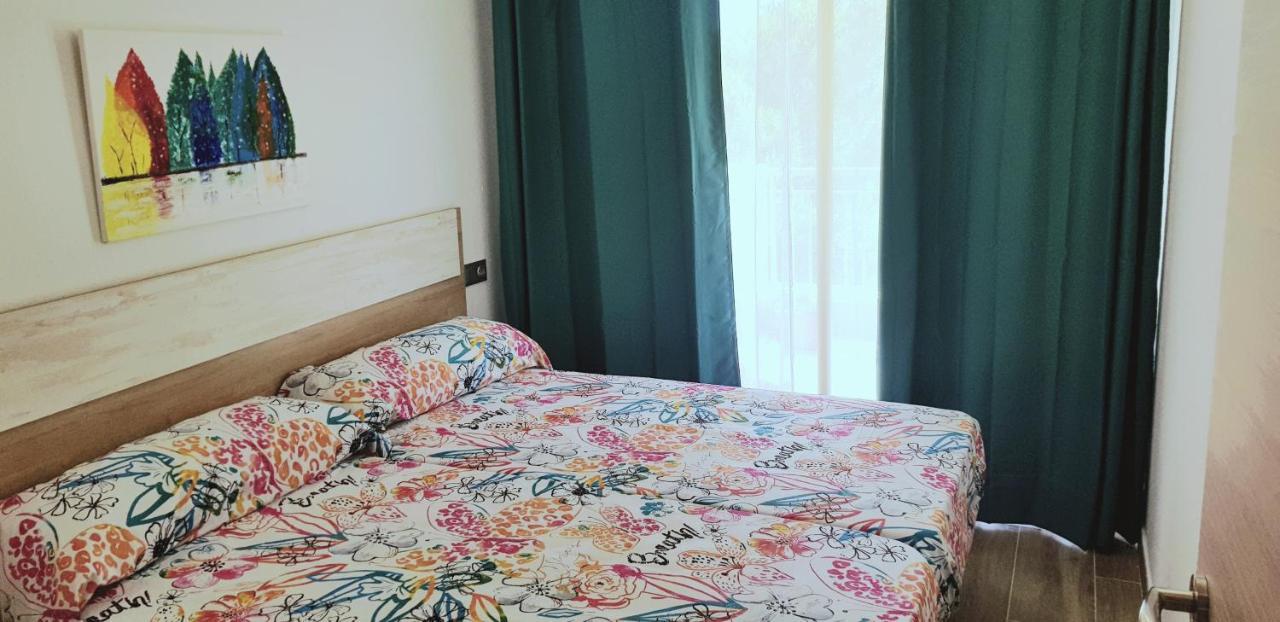 Apartamentos Cataluna92 Салоу Екстер'єр фото