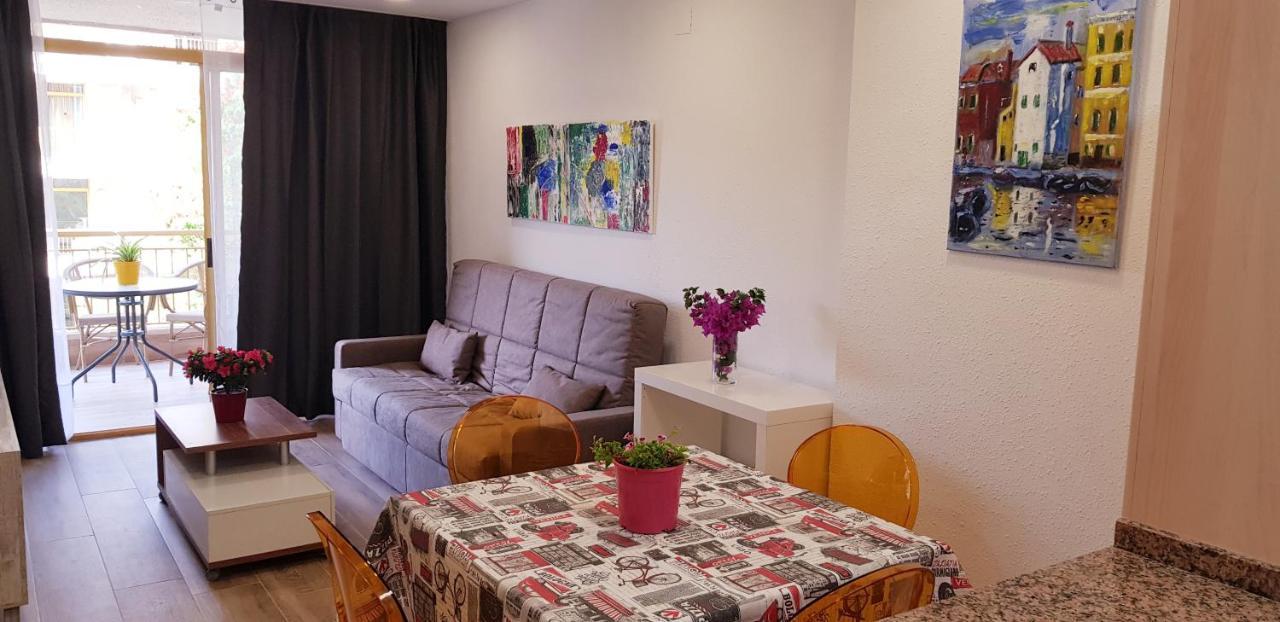 Apartamentos Cataluna92 Салоу Екстер'єр фото