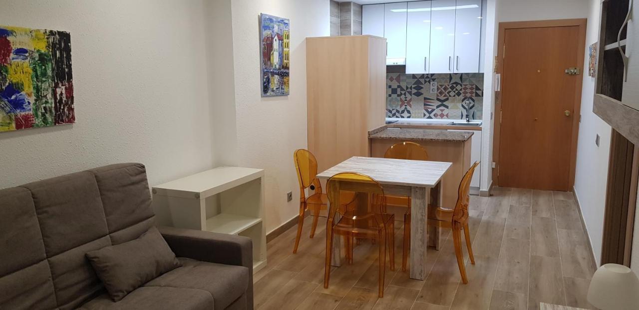 Apartamentos Cataluna92 Салоу Екстер'єр фото